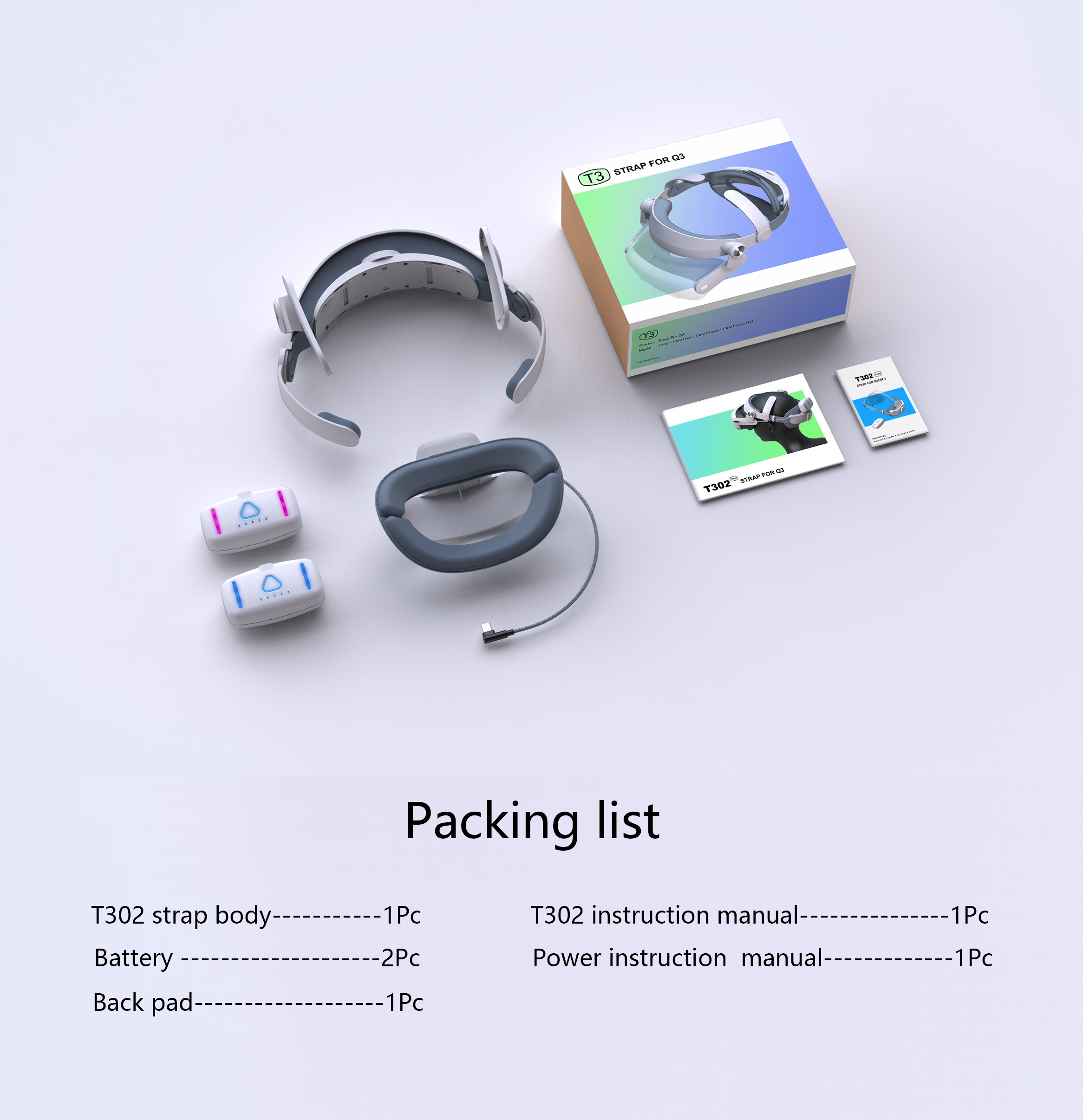 Meta Quest 3 Battery Head Strap ✨ Magnetic Power Boost & Pro Comfort 💥 Elite Strap Replacement for Oculus/Quest 3 🌟 Extend VR Playtime 🔥 #VRHacks #MetaQuest3 Meta Quest 3 Battery Head Strap ✨ Magnetic Power Boost & Pro Comfort 💥 Elite Strap Replacement for Oculus/Quest 3 🌟 Extend VR Playtime 🔥 #VRHacks #MetaQuest3